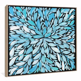 Louise Numina - Bush Medicine Leaves - 60x55cm - Hampton Shop