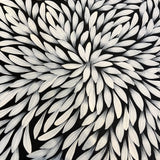 Jacinta Numina Waugh Bush Medicine Leaves 36x52cm - Paddington Shop