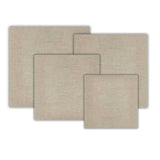 4 x Artist Blank Canvas Assorted Sizes