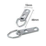 Picture Frame Hanging Hooks Tool Picture Hanging  Photo Frame Hanger size 15x48mm