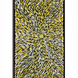 Sharon Numina - Bush Medicine Leaves 129x62cm - Maroubra Shop