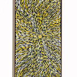 Sharon Numina - Bush Medicine Leaves 129x62cm - Maroubra Shop