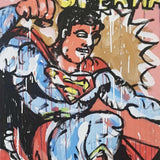 Yosi Messiah - Superpowers - 61x76cm Maroubra Shop