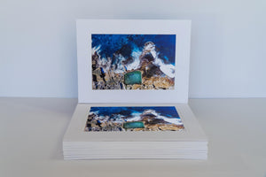 Mounted Prints - Matboard to fit A3 Frames (Pack of 10)