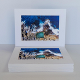 Mounted Prints - Matboard to fit Standard Frames