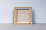 Custom Size Stretched PolyCotton Blank Canvas With Floating Frame (55mm & 35mm)