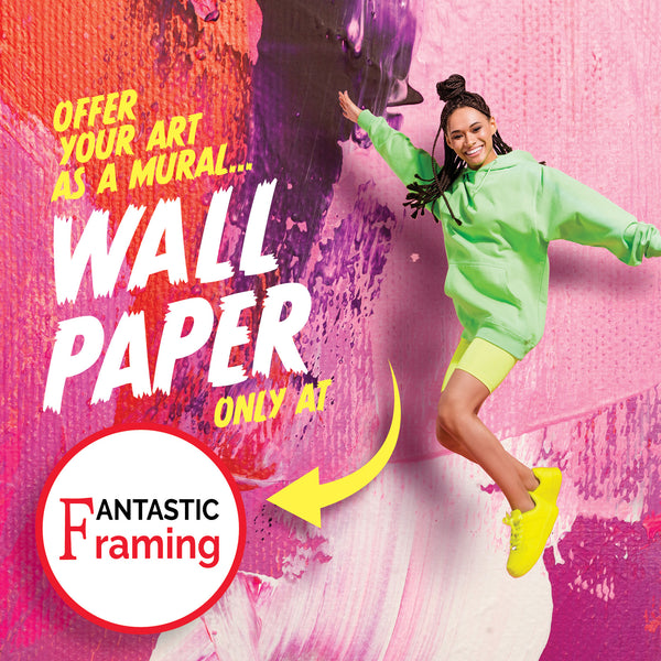 Wallpaper for Artists