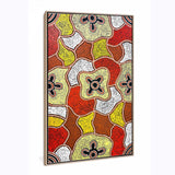 Barbara Pananka - Women's Ceremony 136x81cm - Malvern East