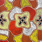 Barbara Pananka - Women's Ceremony 136x81cm - Malvern East