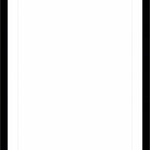 a3 black 510x699 photo frame