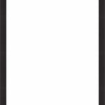 a3 black 510x699 photo frame