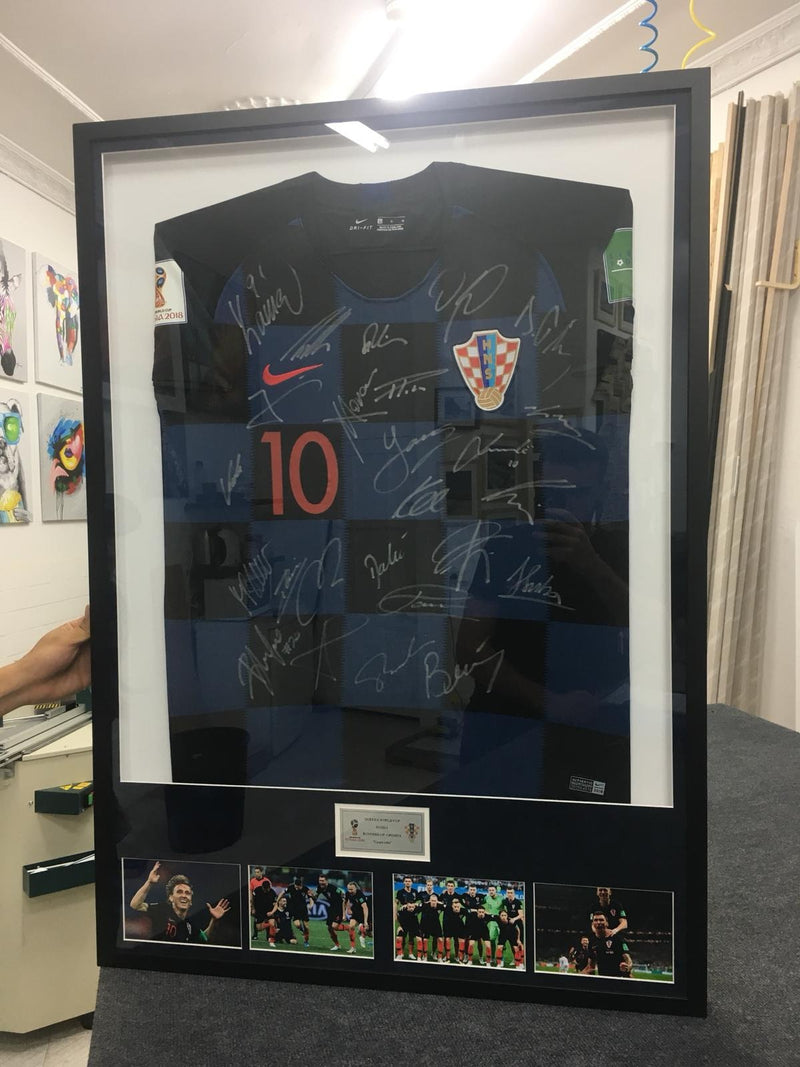 Jersey Framing & Sport Memorabilia | Fantastic Framing