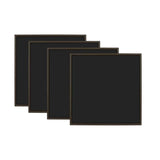 4 x Artist Blank Canvas & Floating Frame Bundles