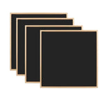 4 x Artist Blank Canvas & Floating Frame Bundles