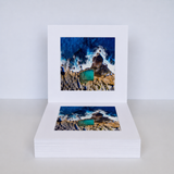 Square Mounted Prints - Matboard to fit Square Frames (With Printing Included)