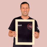 Custom Size Stretch Bar Only (No Canvas)