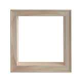 Custom Size Stretch Bar Only (No Canvas)