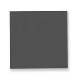 Blank square dark gray canvas.