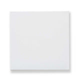 empty canvas stretch for artist