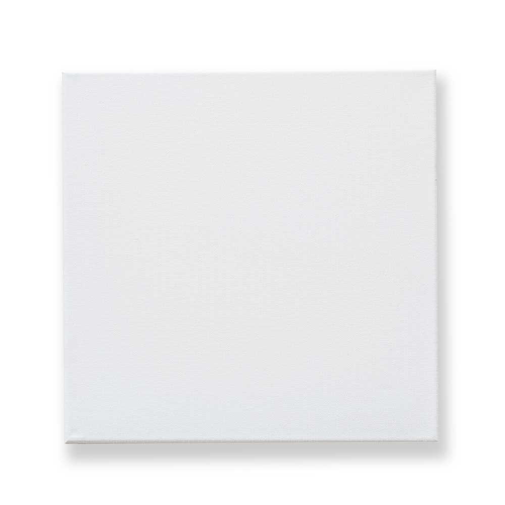 empty canvas stretch for artist