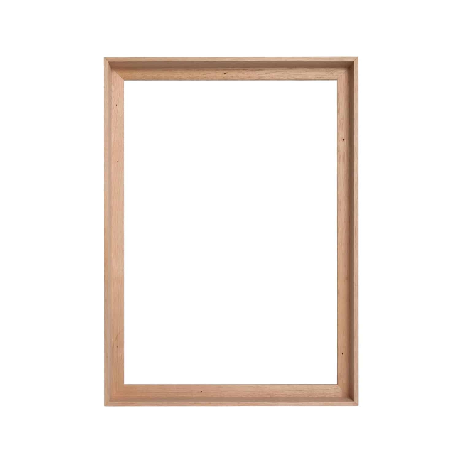 Floating Frame Dimensions Custom Size Floating Frame For Existing Canvas (55mm & 35mm ...