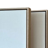 4 x Artist Blank Canvas & Floating Frame Bundles