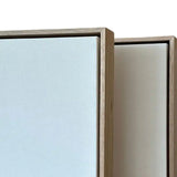 4 x Artist Blank Canvas & Floating Frame Bundles