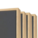 4 x Artist Blank Canvas & Floating Frame Bundles