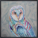 Canvas Print & Frame