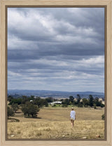 Canvas Print & Frame