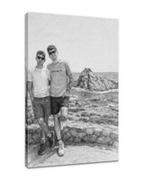 Canvas Print & Stretch