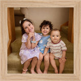 Print & Frame With Matboard & Glass