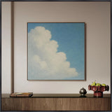 Canvas Print & Frame