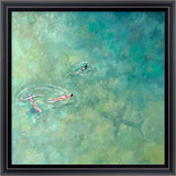 Canvas Print & Frame