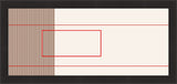 Print & Frame With Matboard & Glass