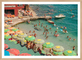 Print & Frame With Matboard & Glass