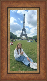 Print & Frame With Matboard & Glass