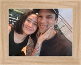 Print & Frame With Matboard & Glass