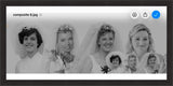 Print & Frame With Matboard & Glass
