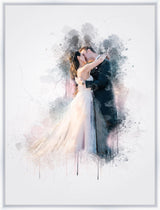 Canvas Print & Frame