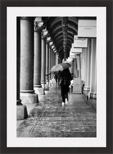 Print & Frame With Matboard & Glass