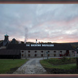 Print & Frame With Matboard & Glass