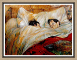 Canvas Print & Frame