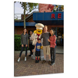 Canvas Print & Stretch