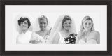 Print & Frame With Matboard & Glass