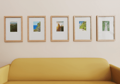 Gallery Wall