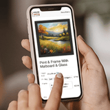 Custom Print & Frame Online