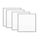 4 x Artist Blank Canvas & Floating Frame Bundles