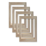 4 x Artist Stretch Bar Only Bundles