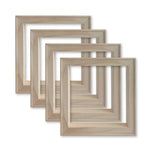 4 x Artist Stretch Bar Only Bundles